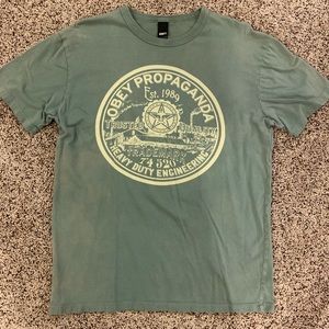Obey Shirts - Obey Mens T-shirt Obey Shirts - Obey Mens T-shirt